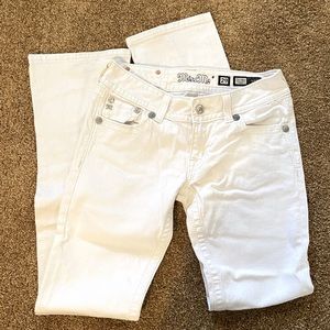 Miss Me bootcut jeans size 29
